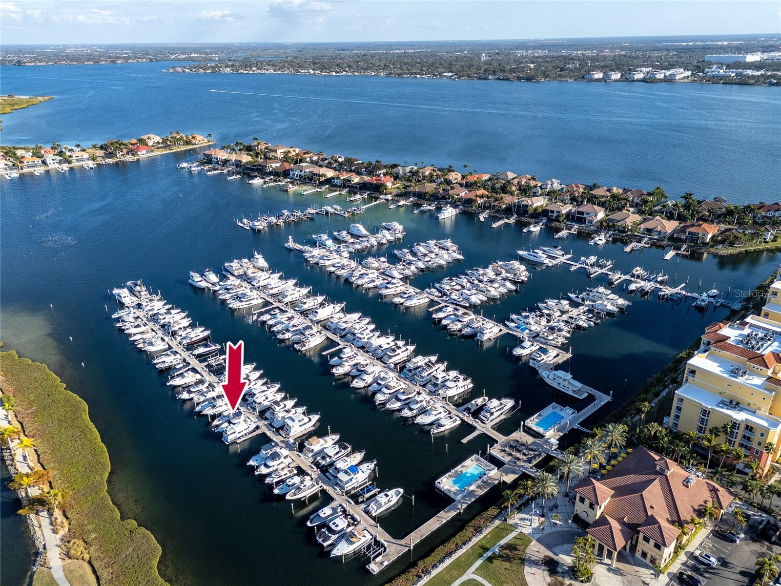 RIVIERA DUNES MARINA PH 3 - Residential