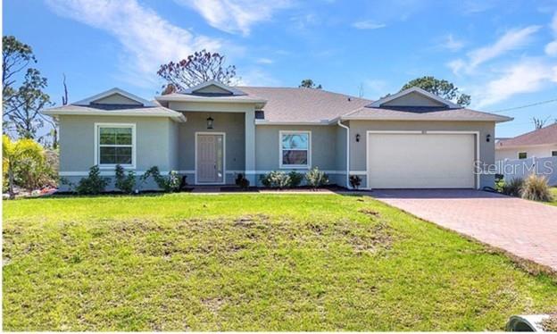 PORT CHARLOTTE SUB 51 - Residential Lease