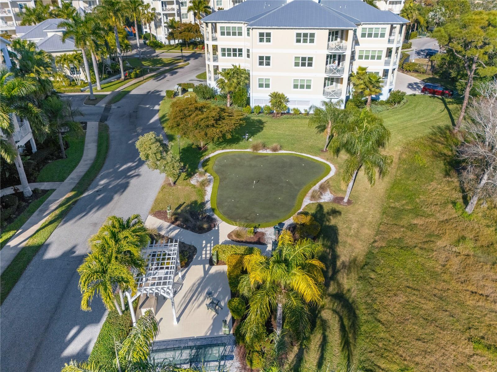 PALMA SOLA BAY CLUB PH 17B - Residential