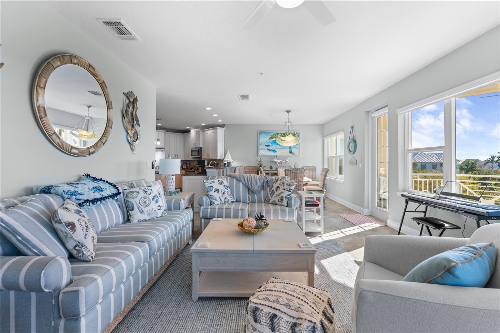 PALMA SOLA BAY CLUB PH 17B - Residential