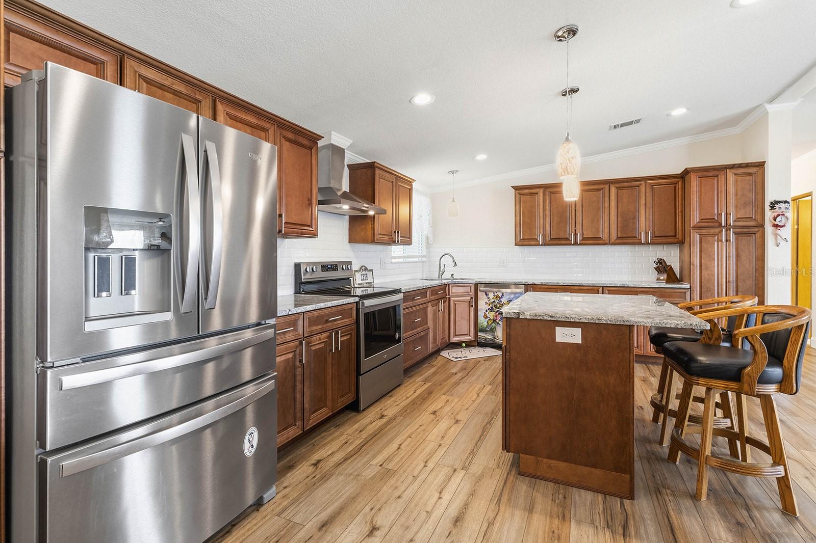 MOUNT OLIVE HEIGHTS - Residential