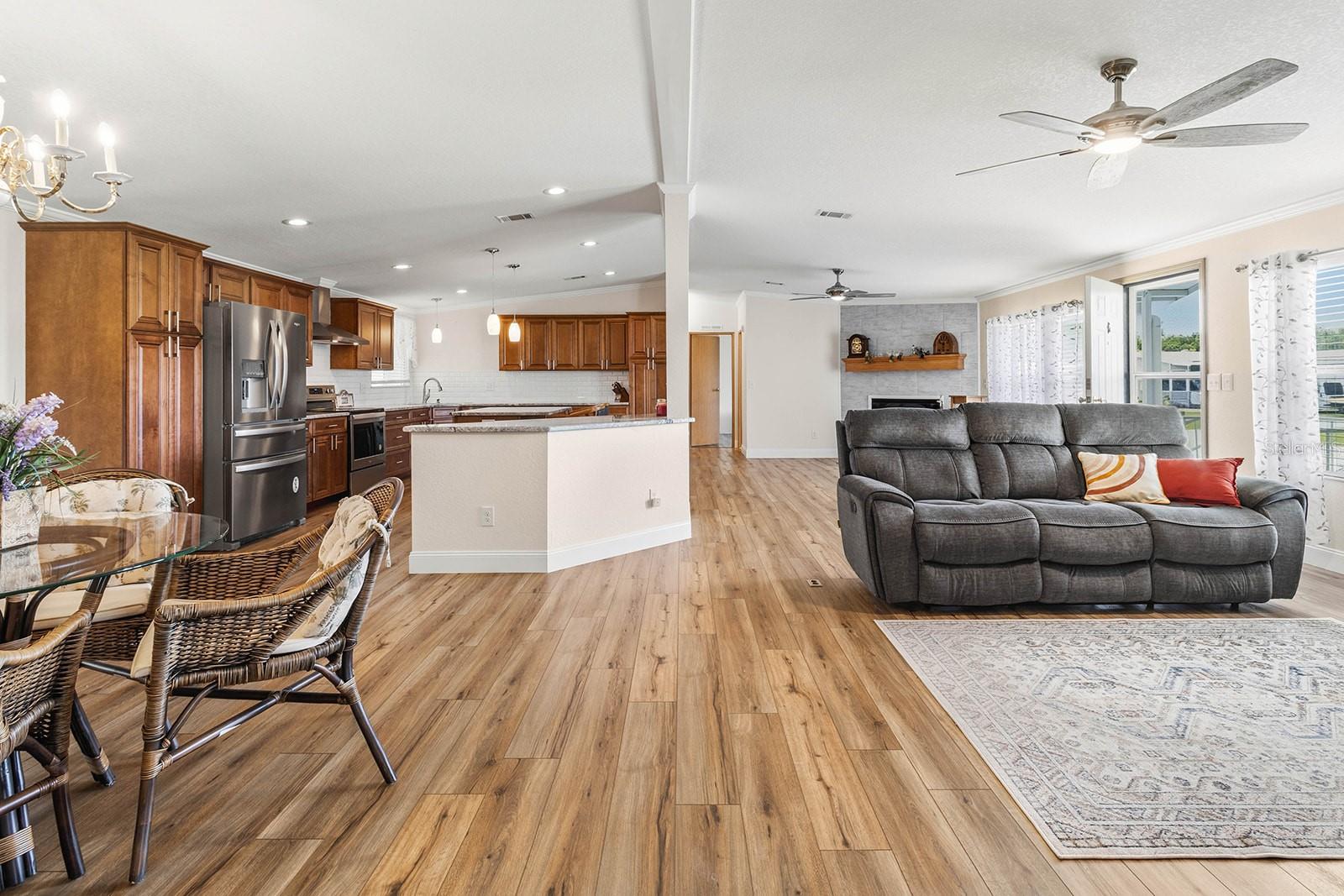 MOUNT OLIVE HEIGHTS - Residential