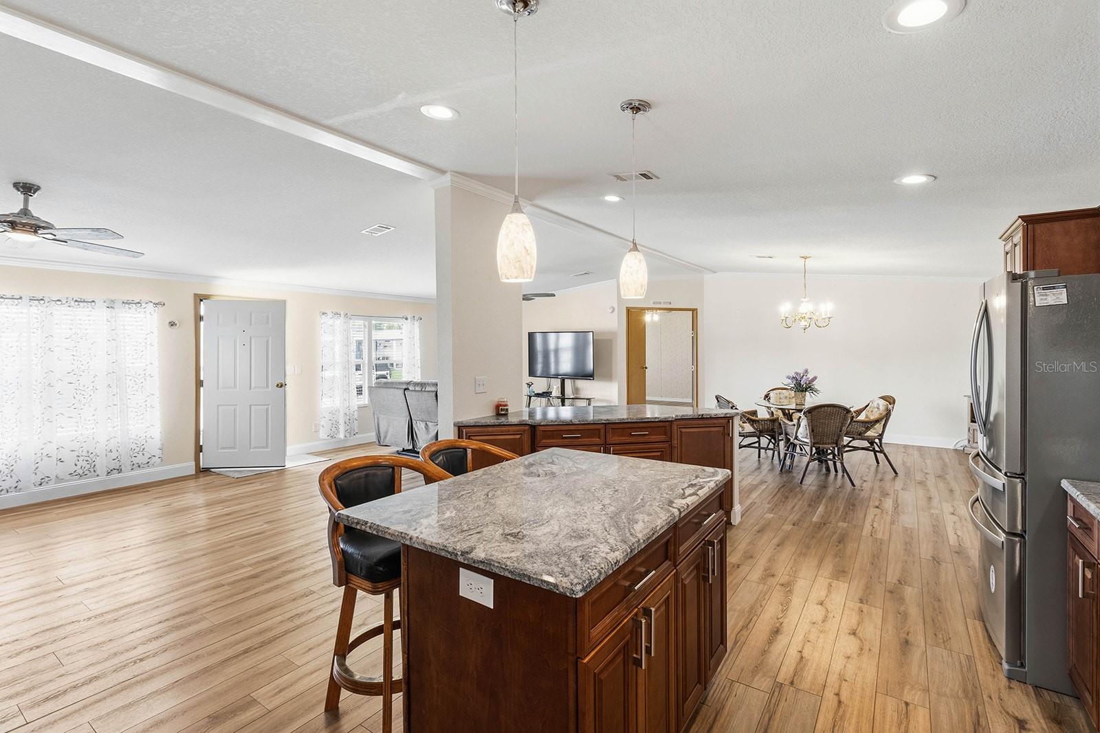 MOUNT OLIVE HEIGHTS - Residential