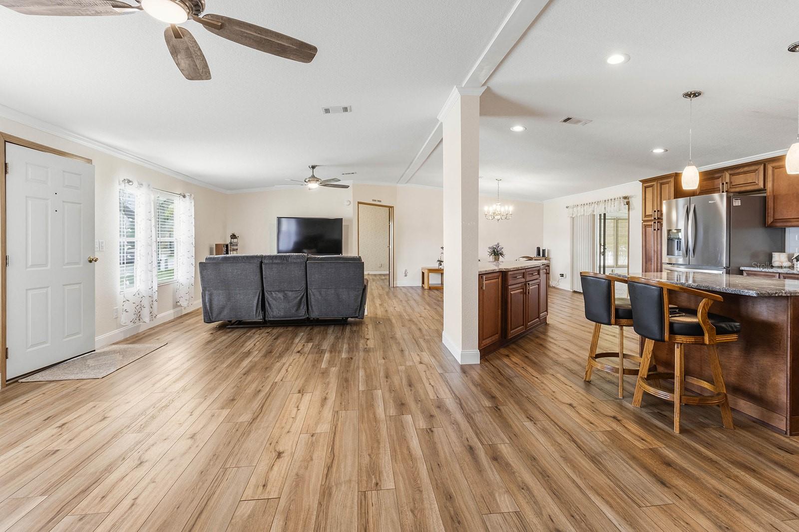 MOUNT OLIVE HEIGHTS - Residential