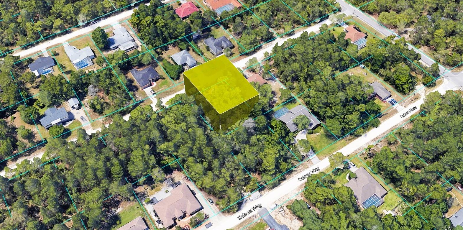 VOSS OAK LAKE ESTATE - Land