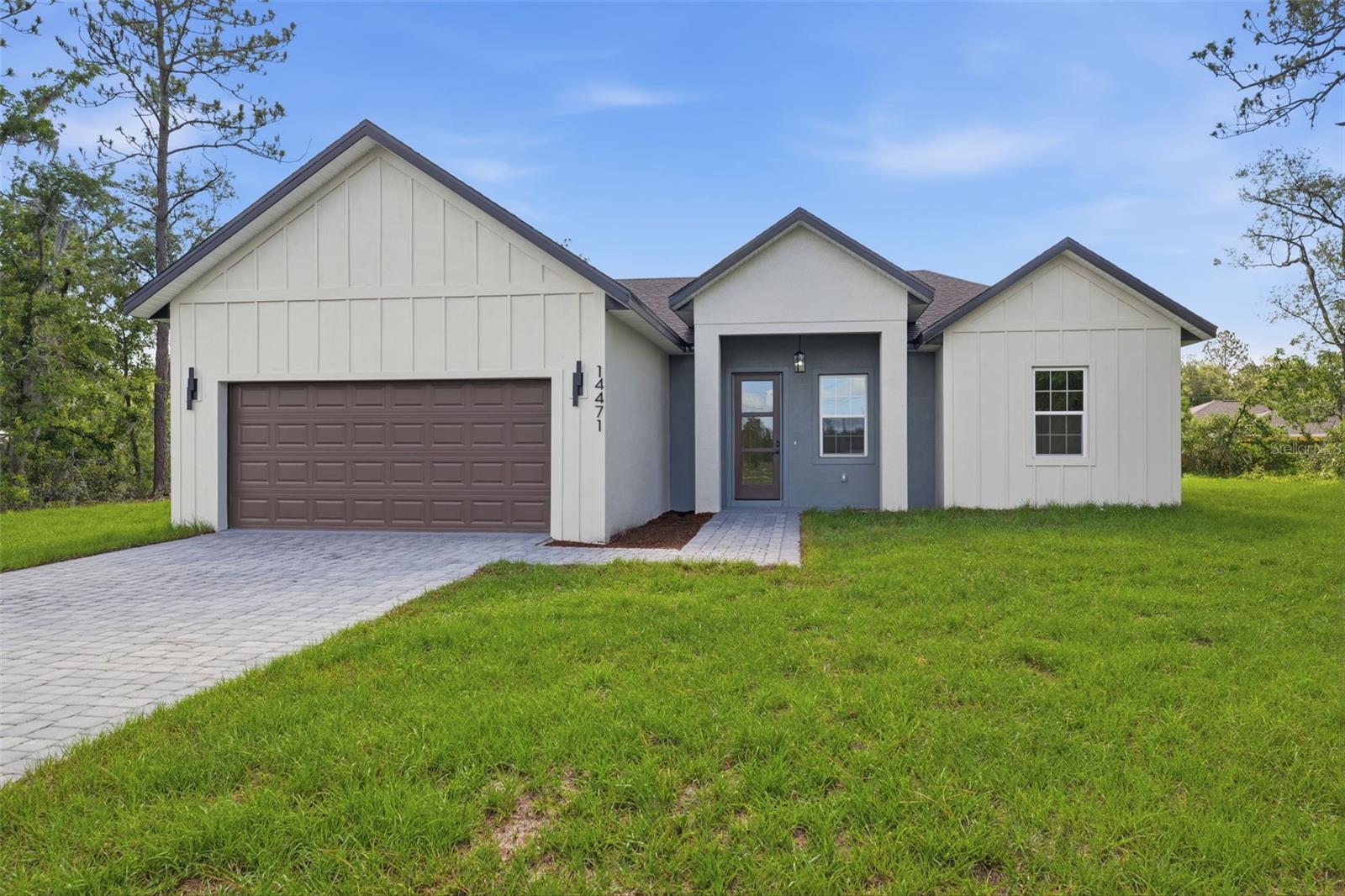 MARION OAKS #5 - Residential