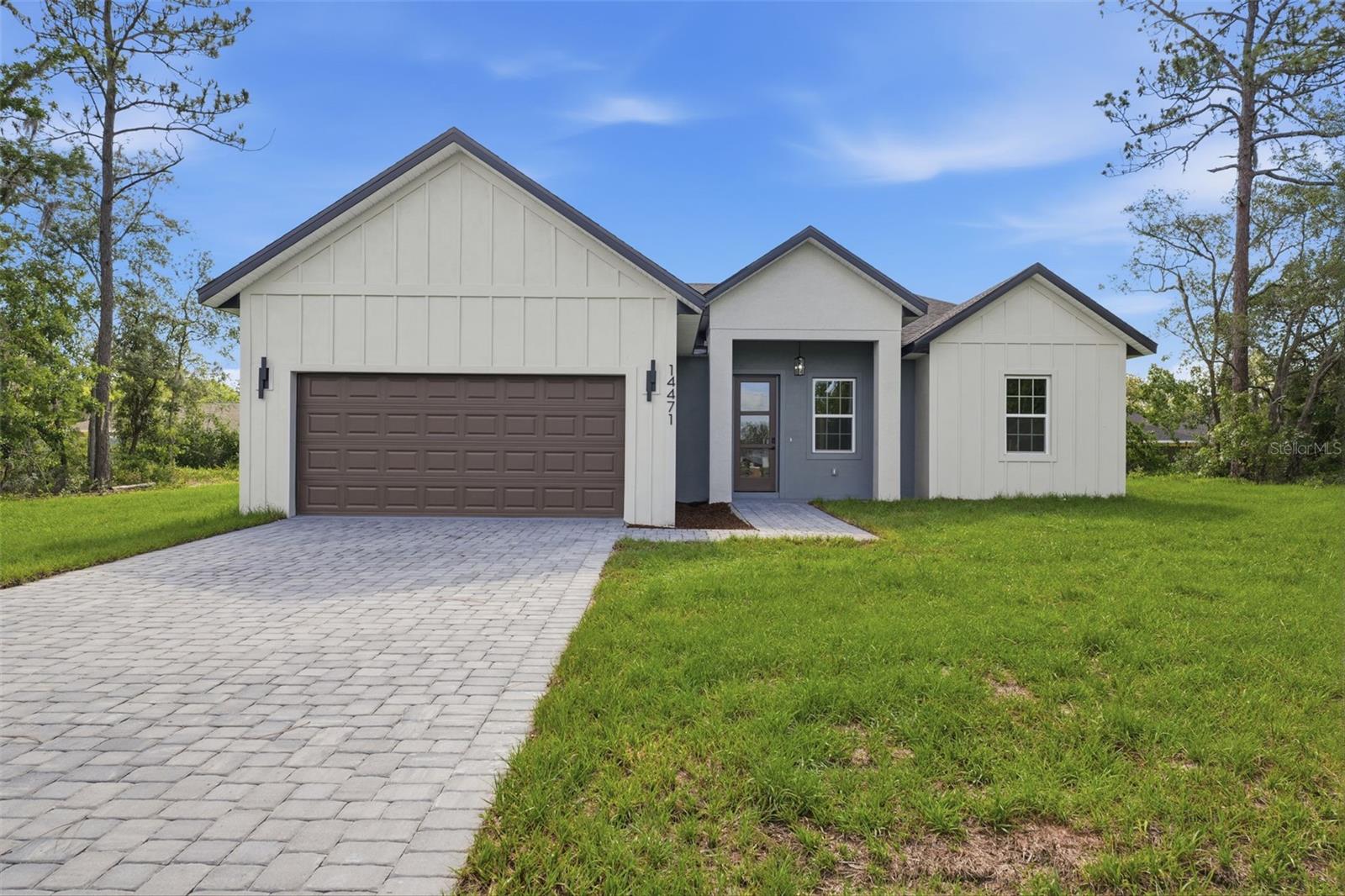 MARION OAKS #5 - Residential