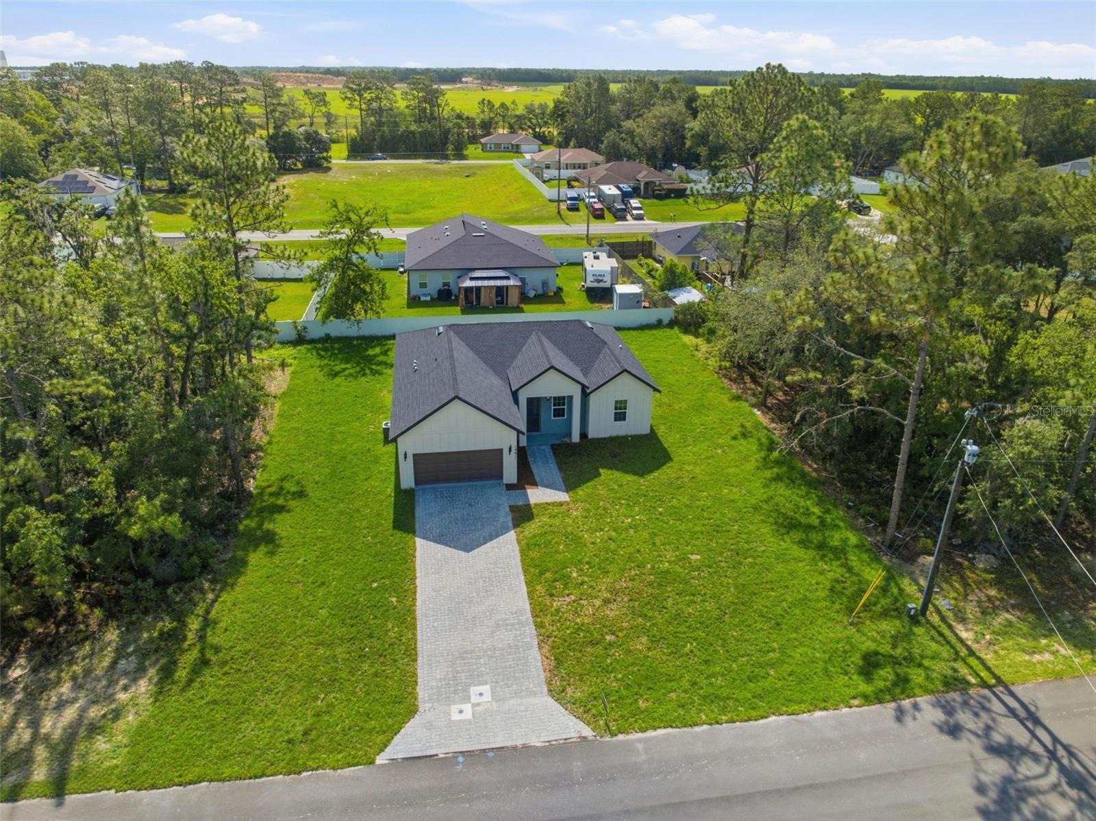 MARION OAKS #5 - Residential