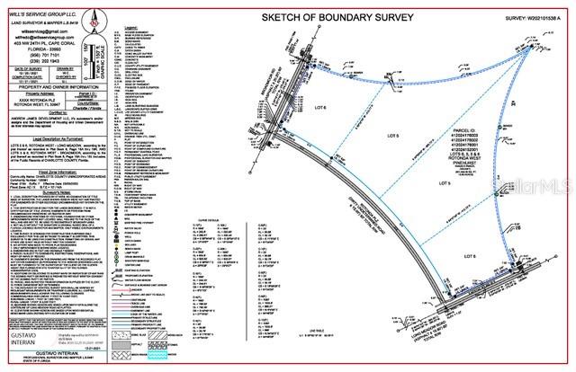 ROTONDA WEST BROADMOOR - Land