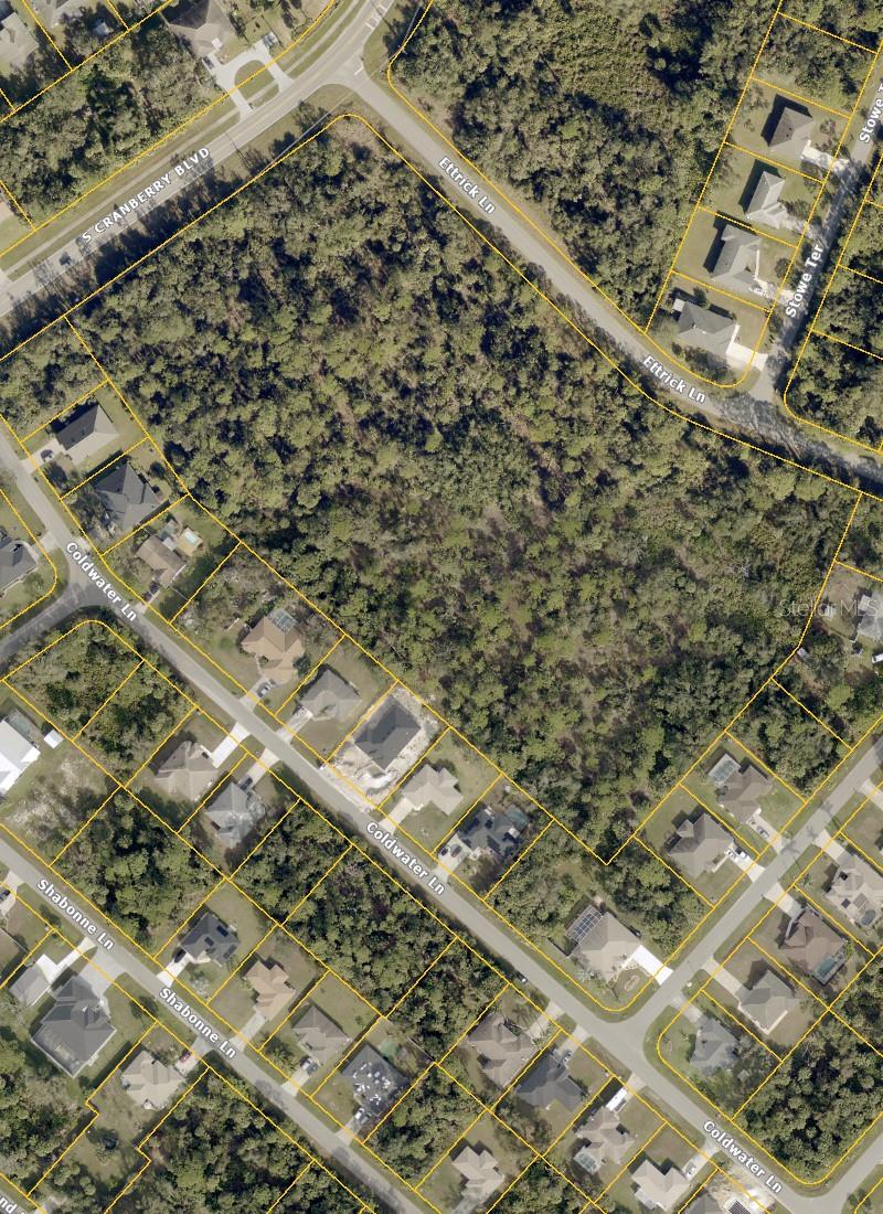 PORT CHARLOTTE SUB 05 - Land