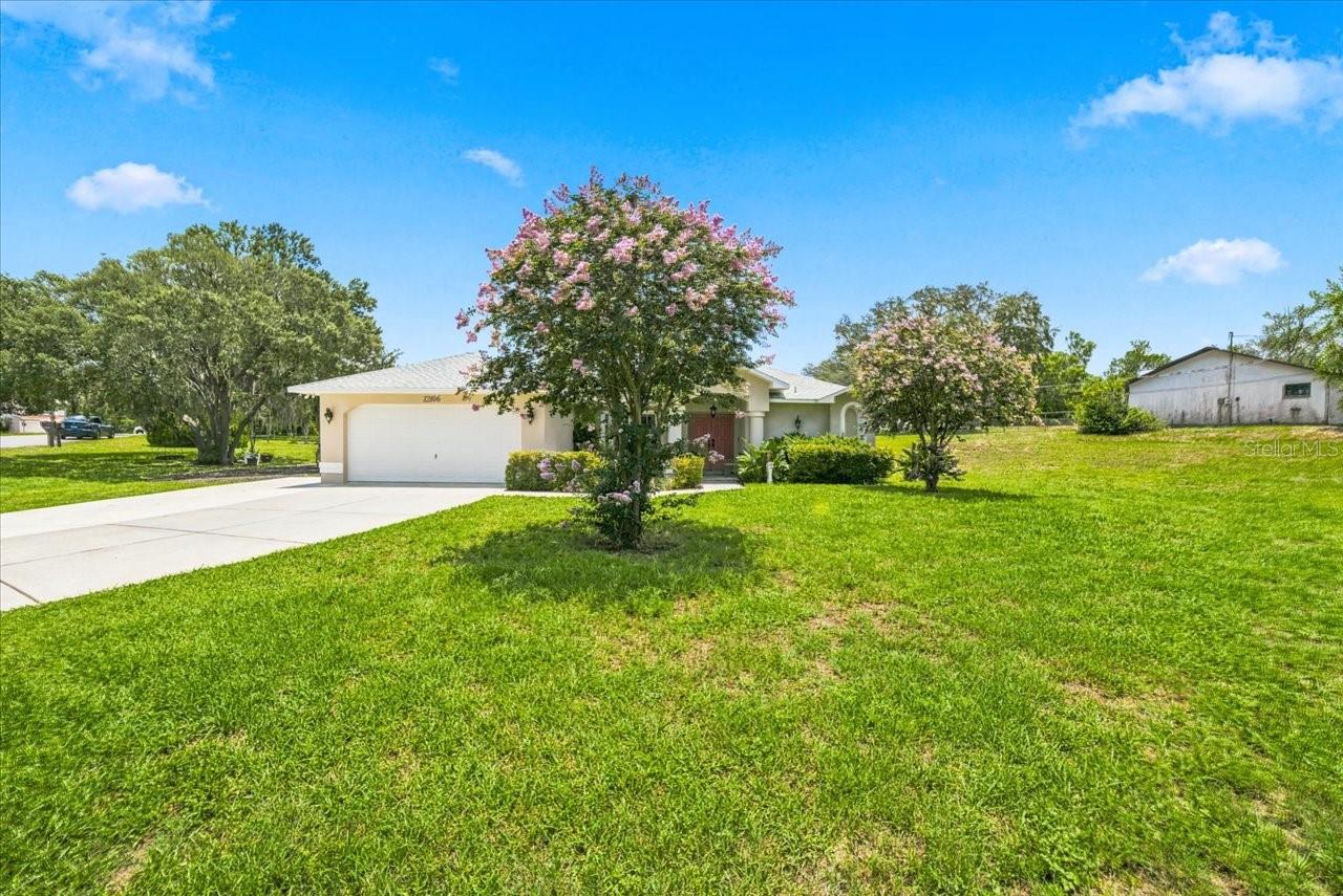 SPRING HILL - Residential