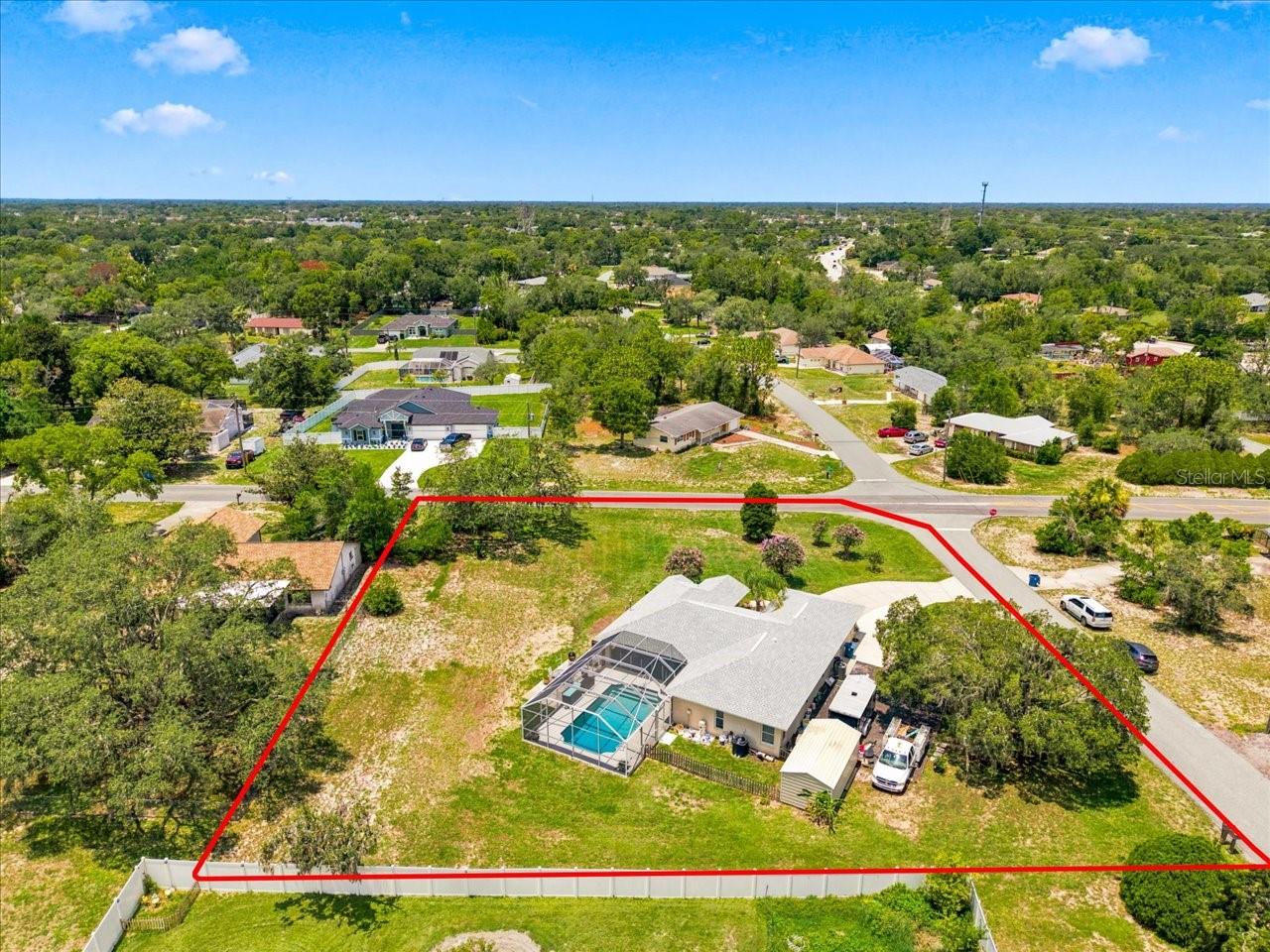 SPRING HILL - Residential