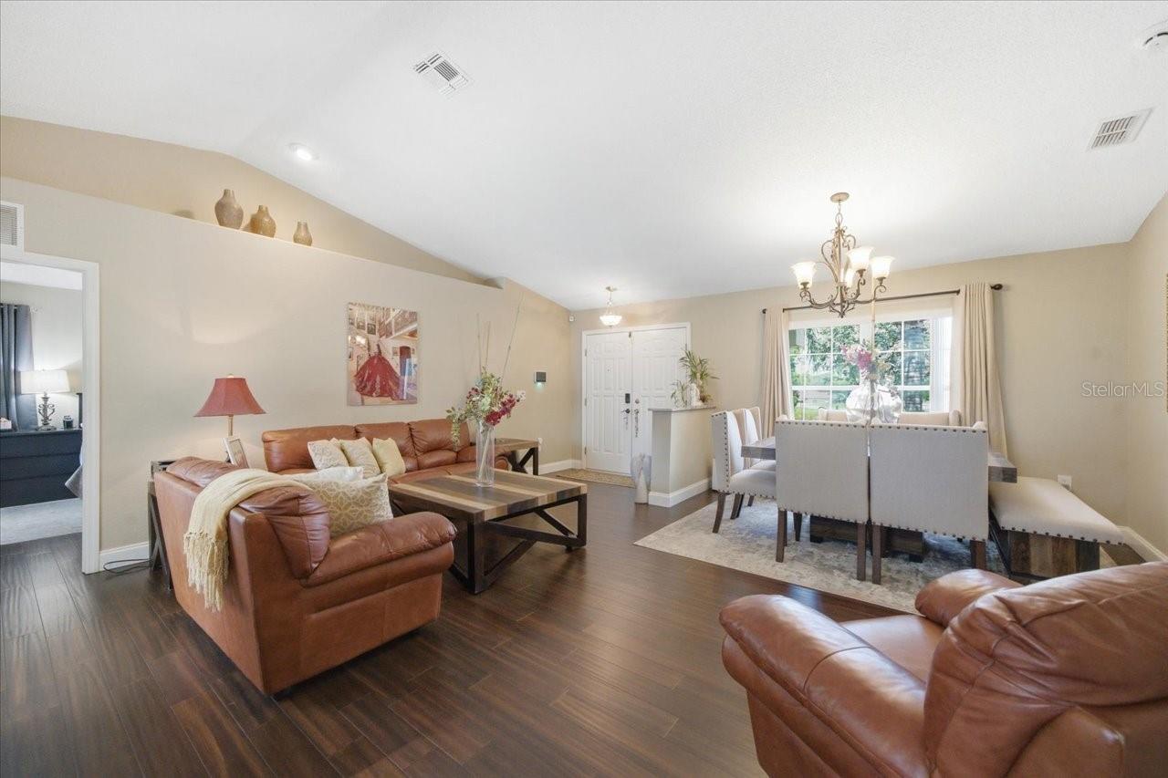 SPRING HILL - Residential