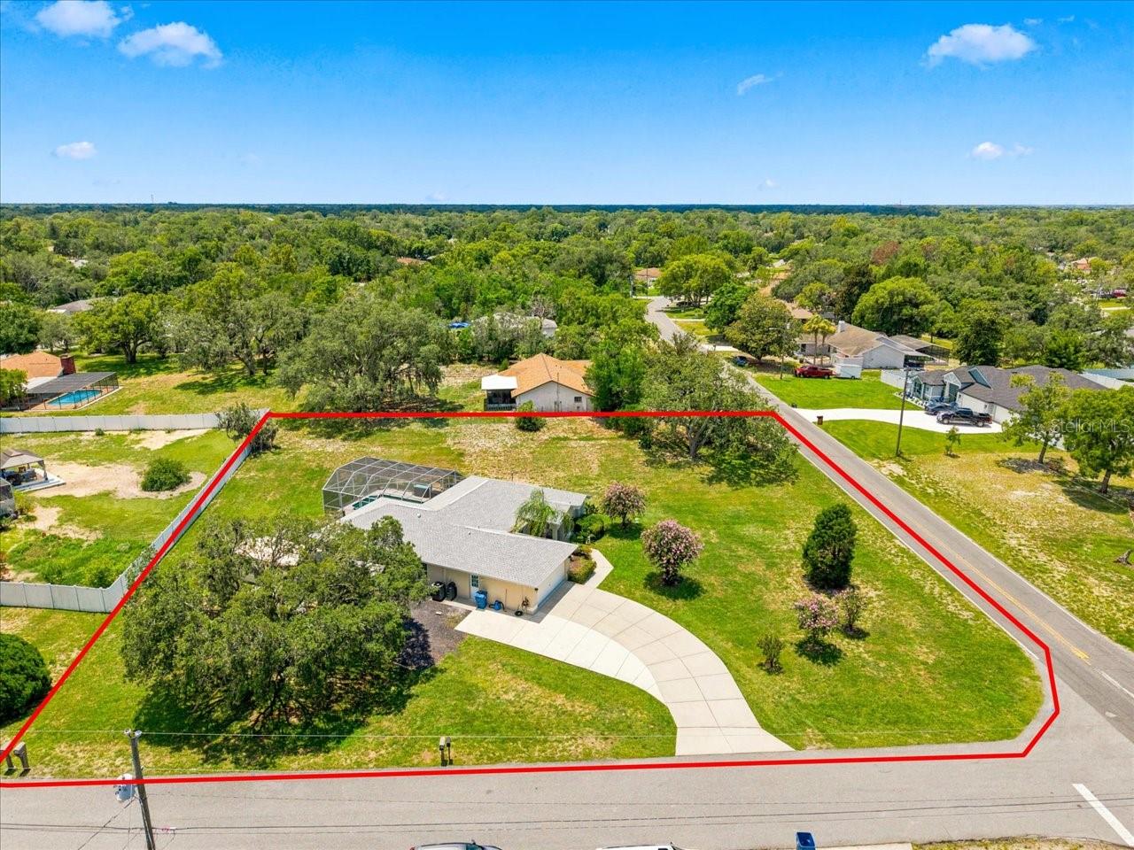 SPRING HILL - Residential