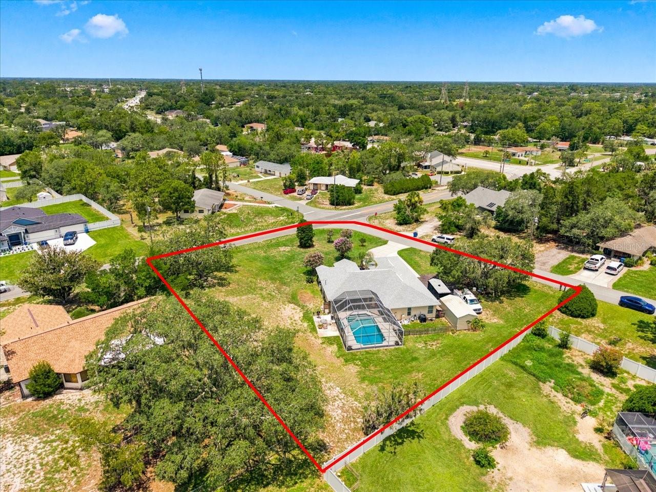 SPRING HILL - Residential