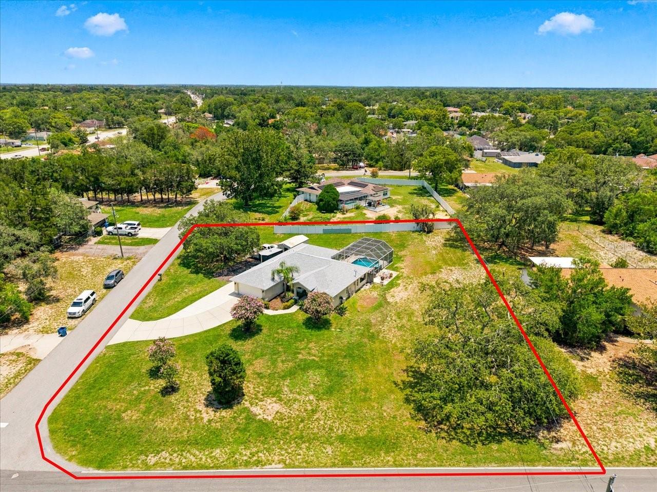 SPRING HILL - Residential