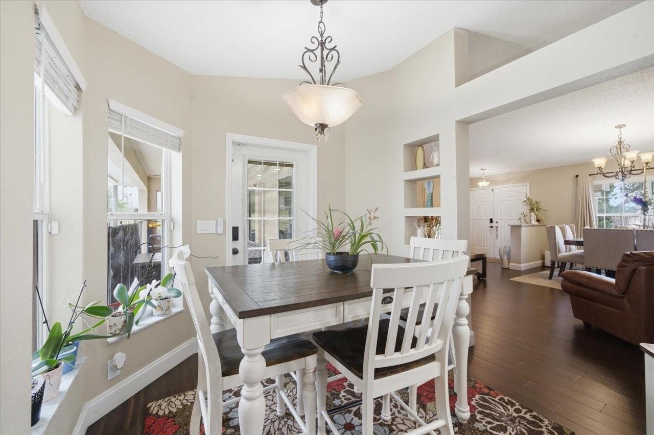 SPRING HILL - Residential