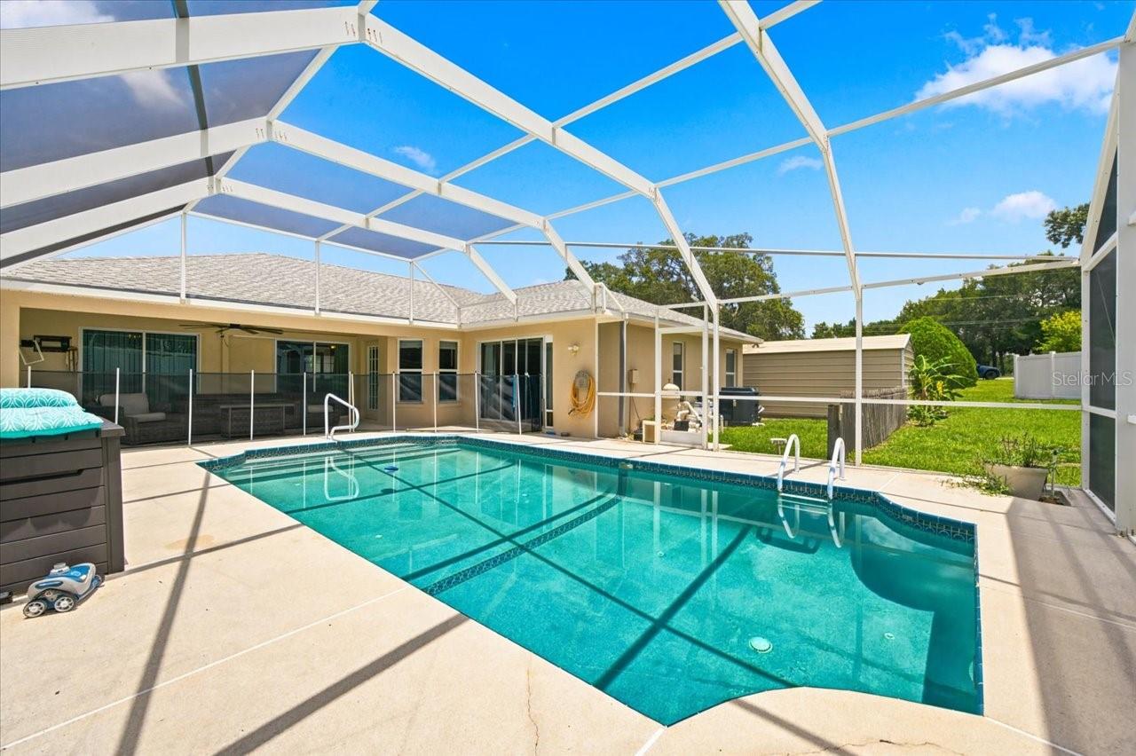 SPRING HILL - Residential