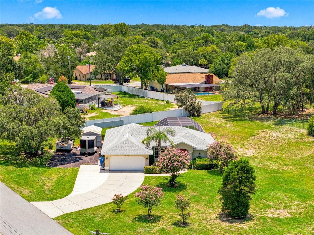 SPRING HILL - Residential