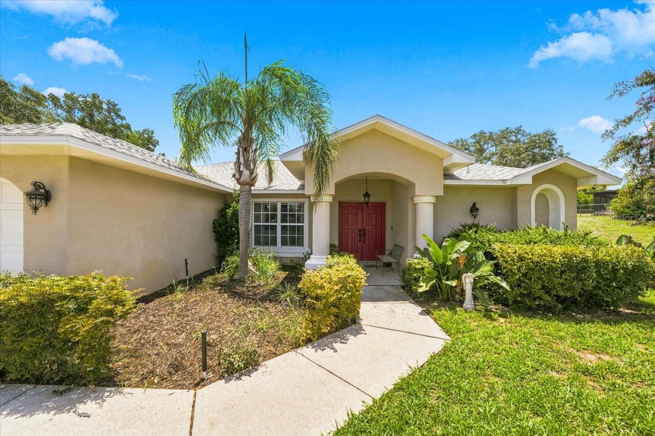 SPRING HILL - Residential