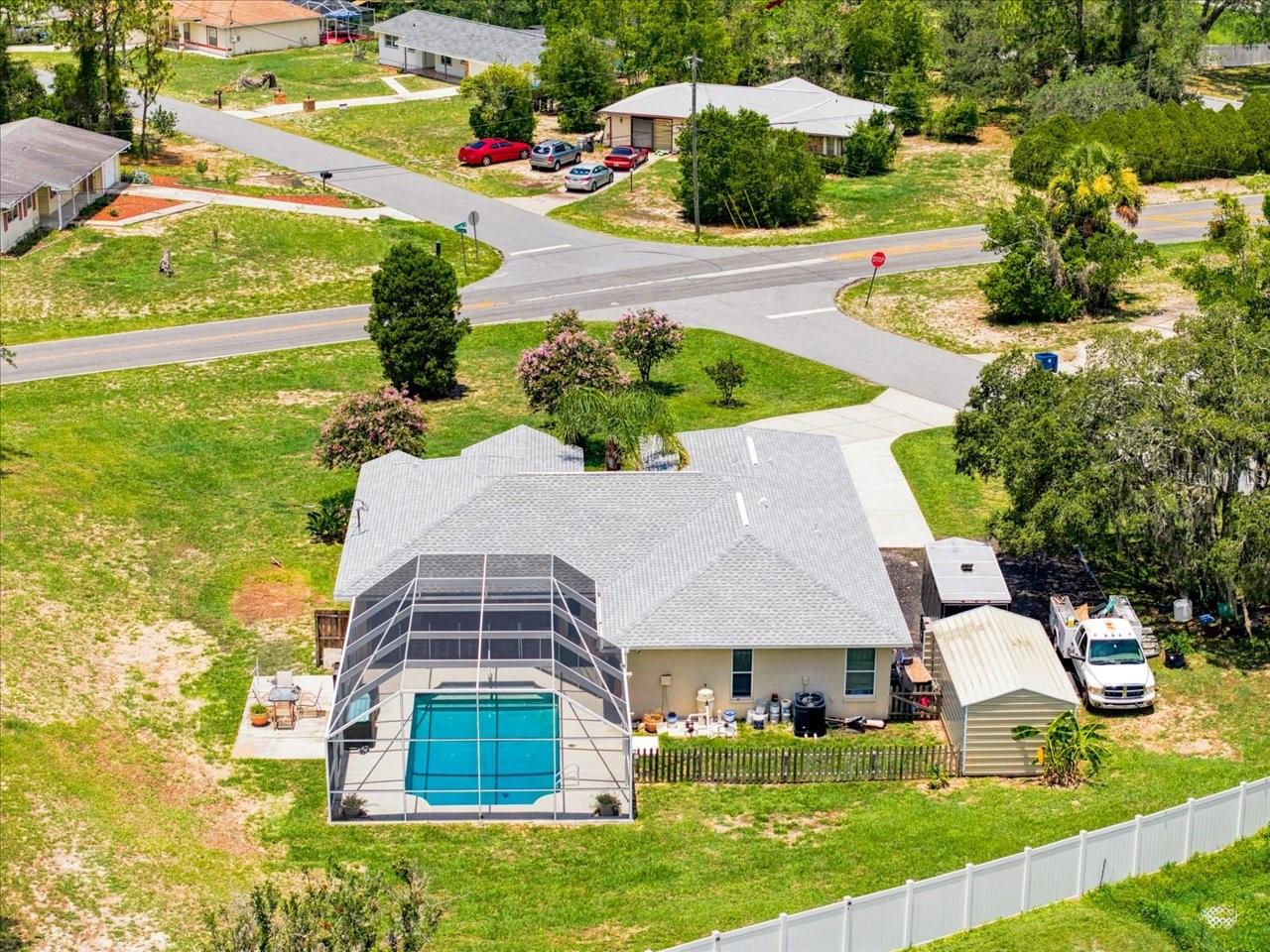 SPRING HILL - Residential