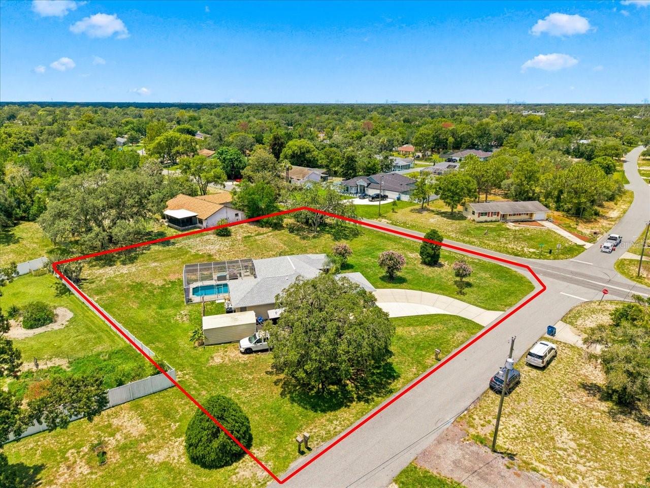 SPRING HILL - Residential