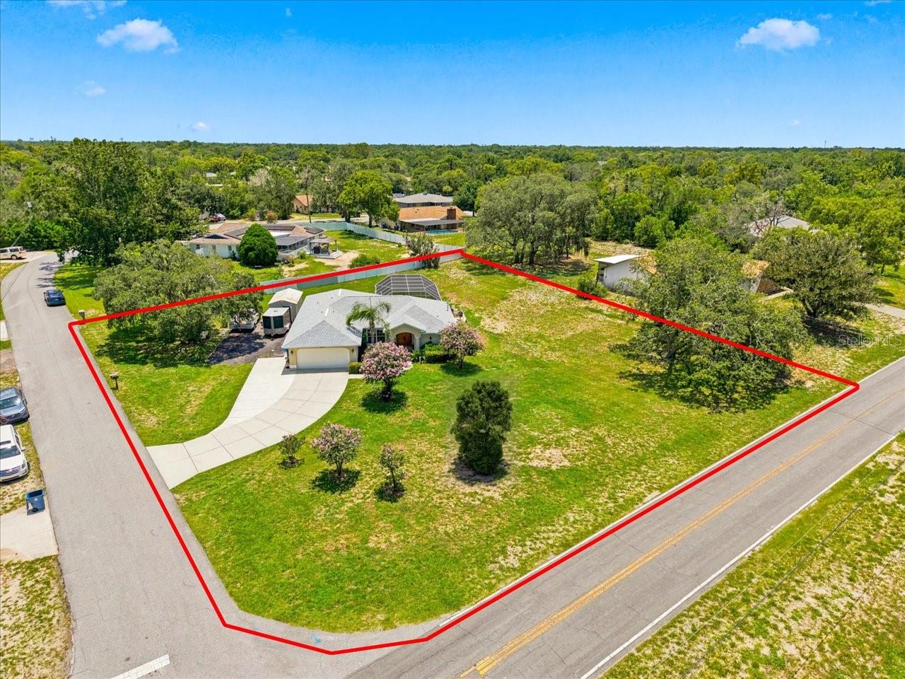 SPRING HILL - Residential