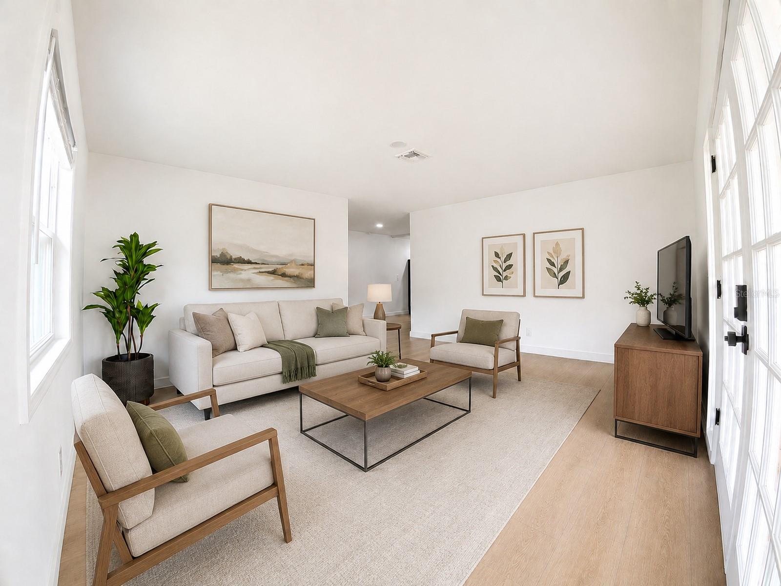 SHOREACRES CENTER - Residential