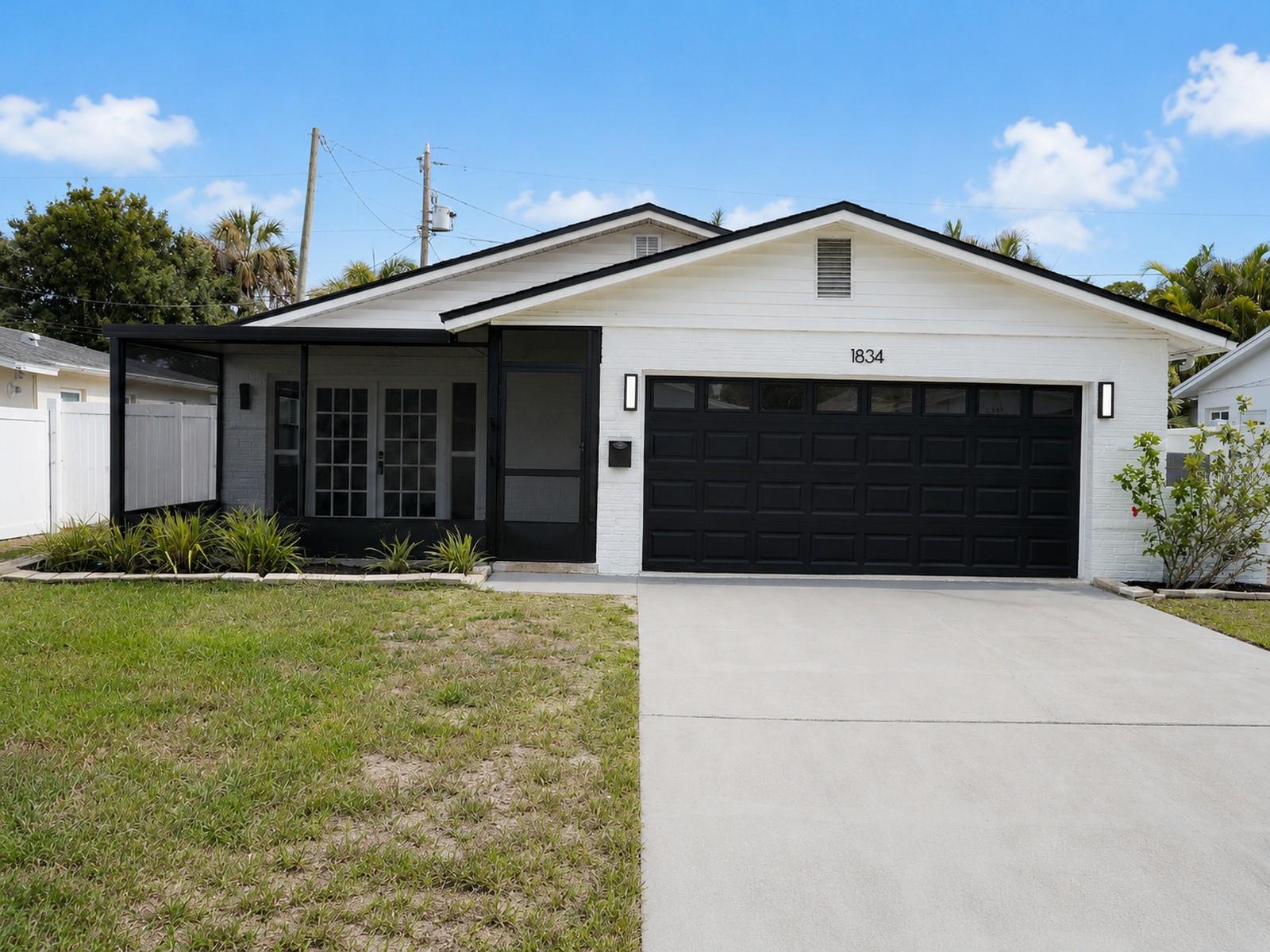 SHOREACRES CENTER - Residential