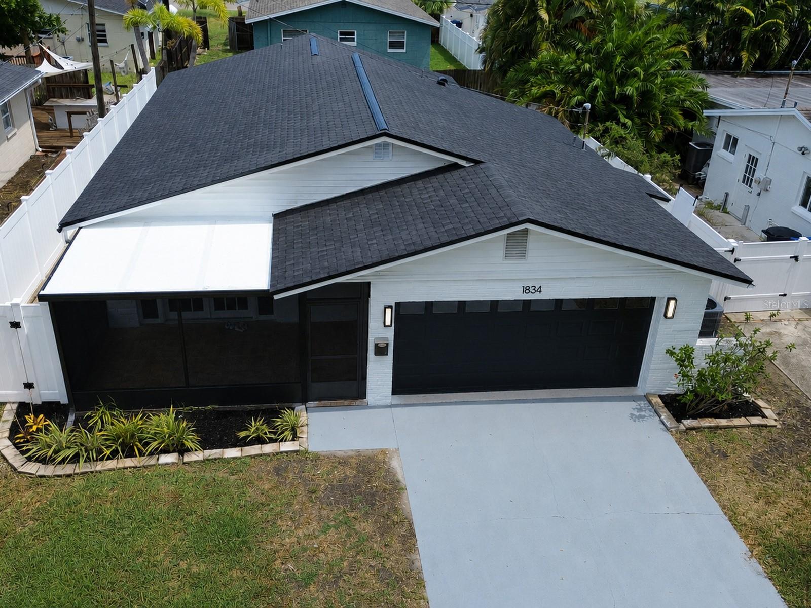 SHOREACRES CENTER - Residential
