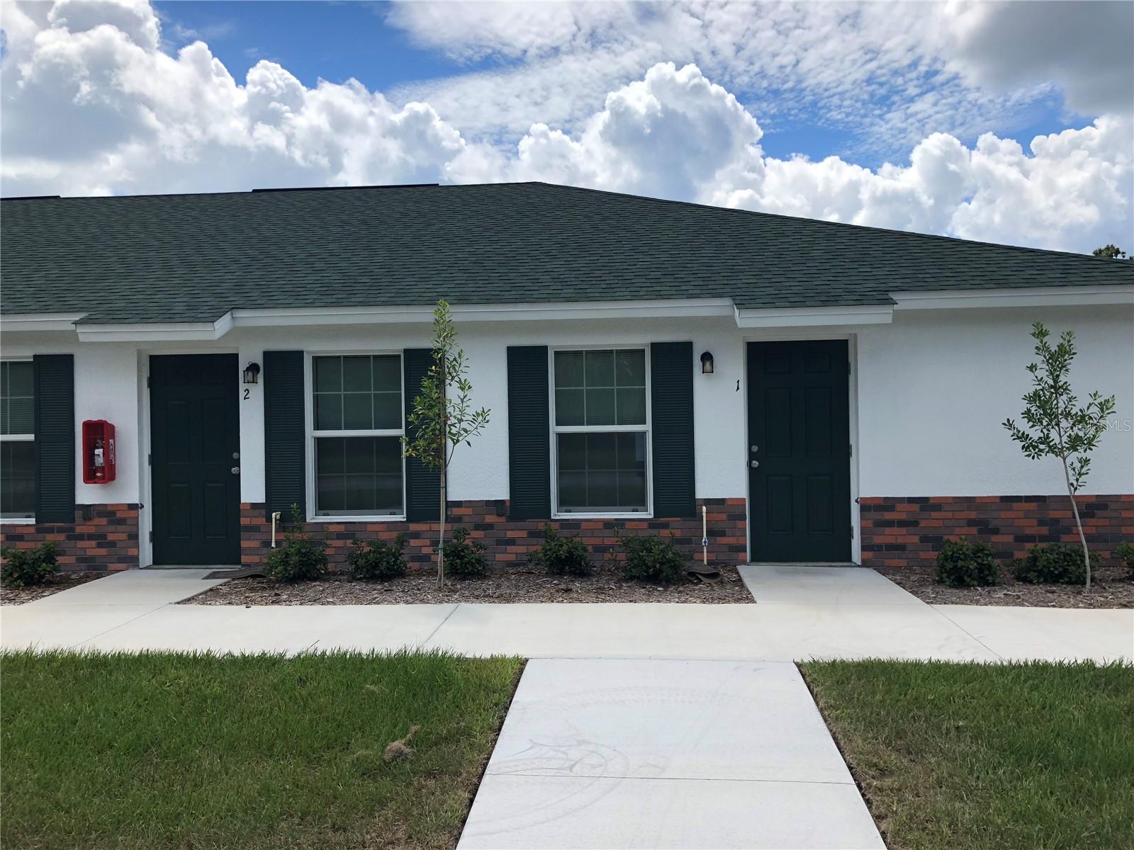 ARCADIA ORIGINAL SURV - Residential Lease