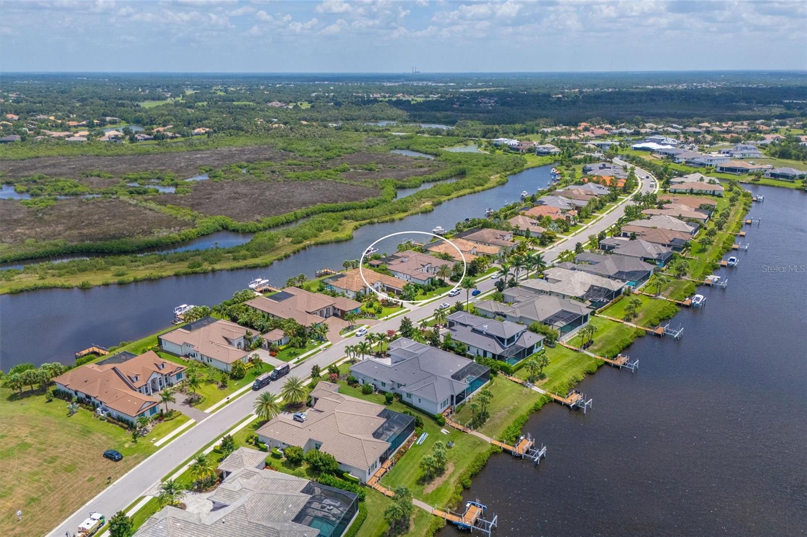 RIVER WILDERNESS PH III SP H-2 - Residential