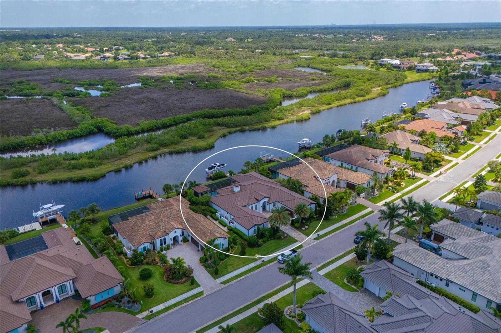 RIVER WILDERNESS PH III SP H-2 - Residential