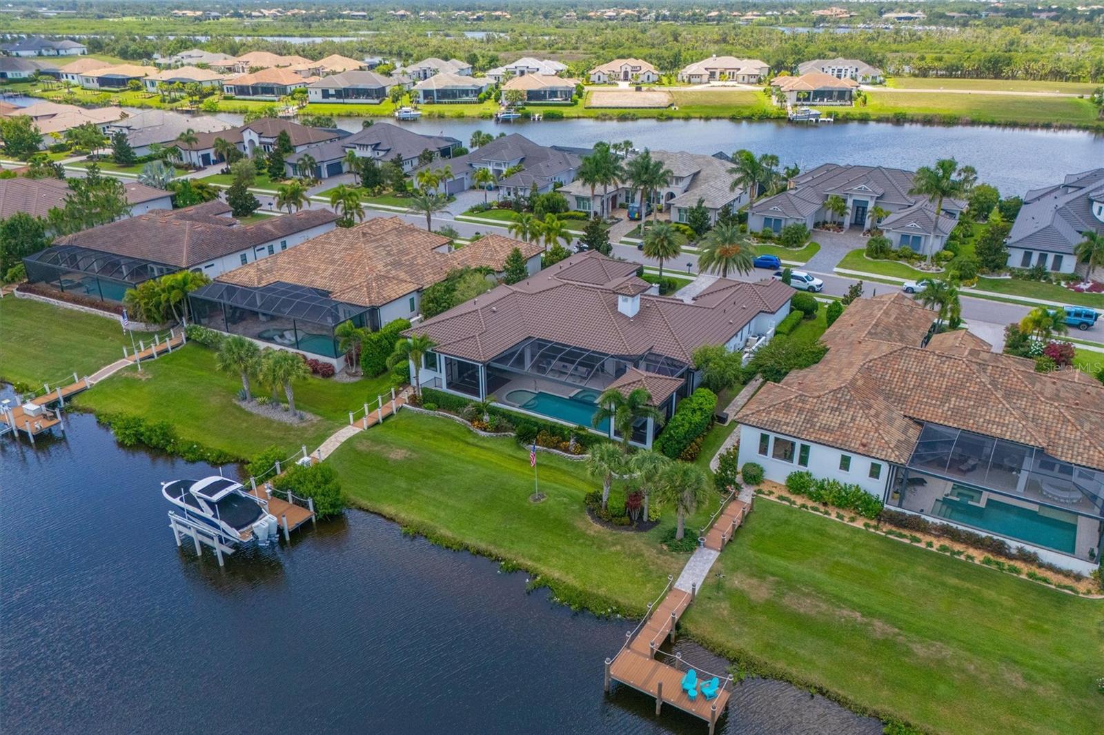 RIVER WILDERNESS PH III SP H-2 - Residential