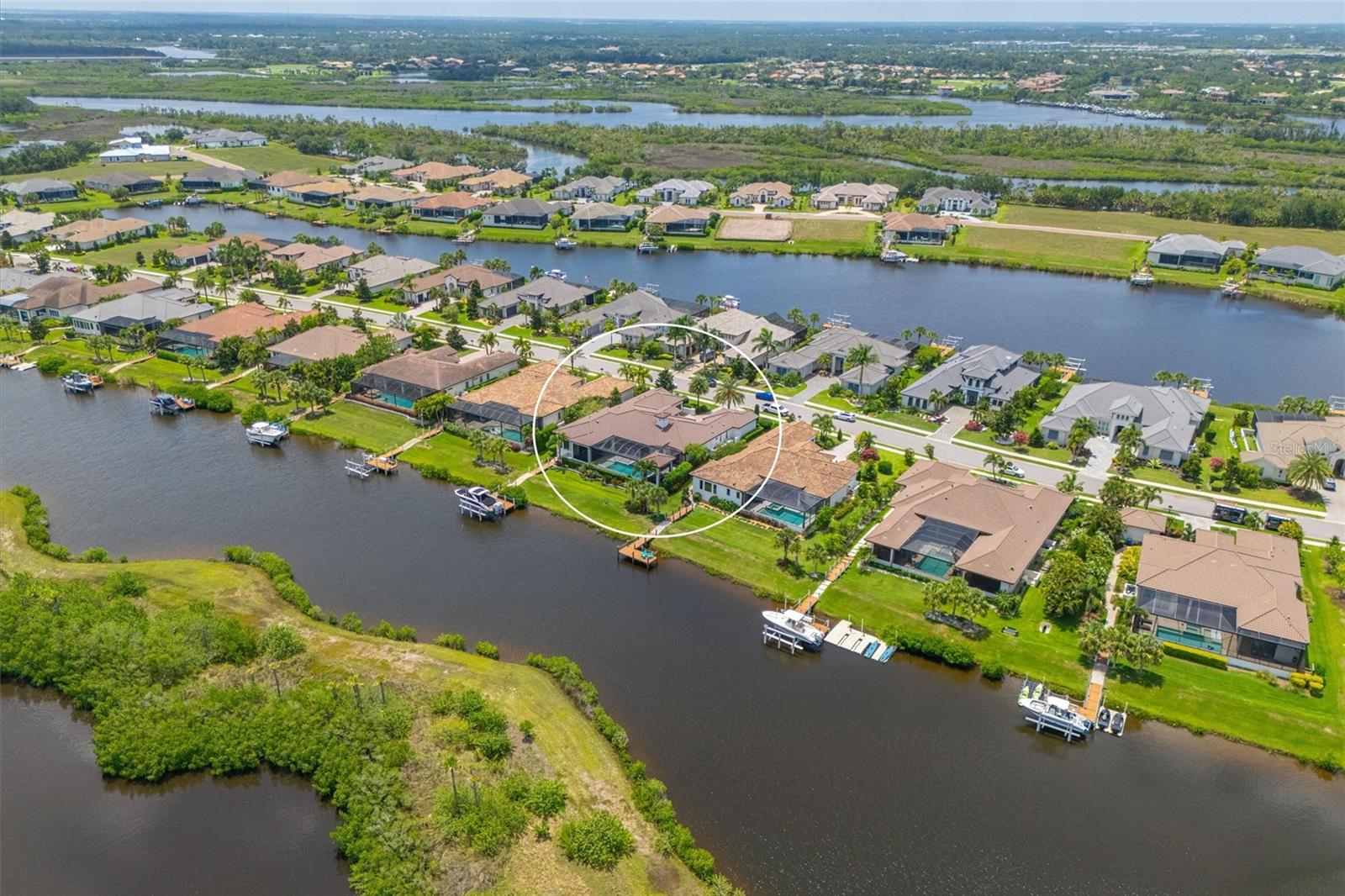 RIVER WILDERNESS PH III SP H-2 - Residential