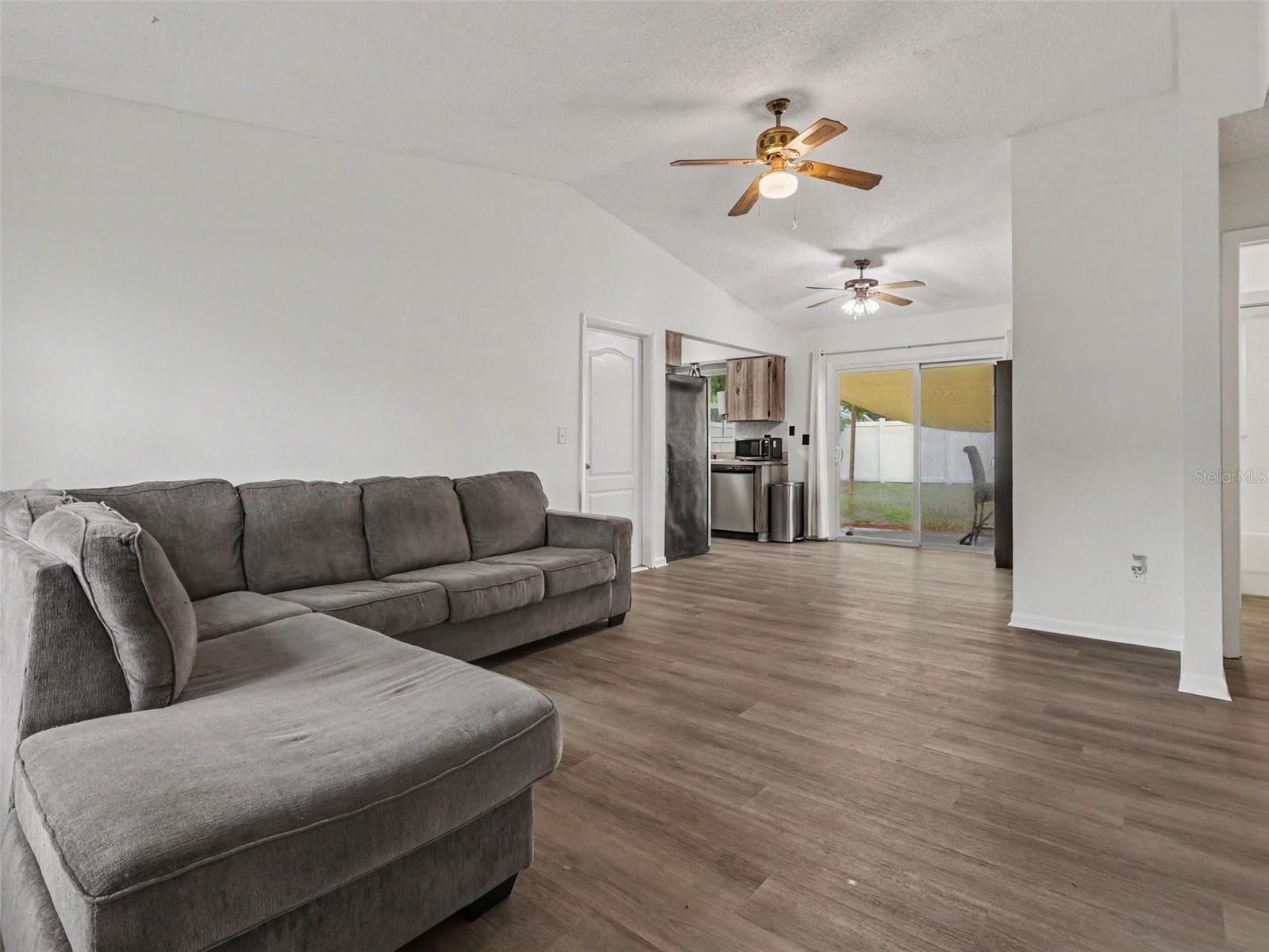 LAKE PADGETT SOUTH - Residential