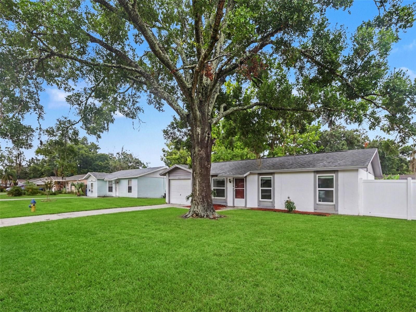 LAKE PADGETT SOUTH - Residential
