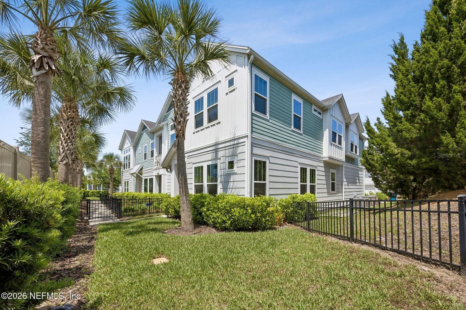 TIDAL POINTE/SOUTHSIDE QUARTER - Residential