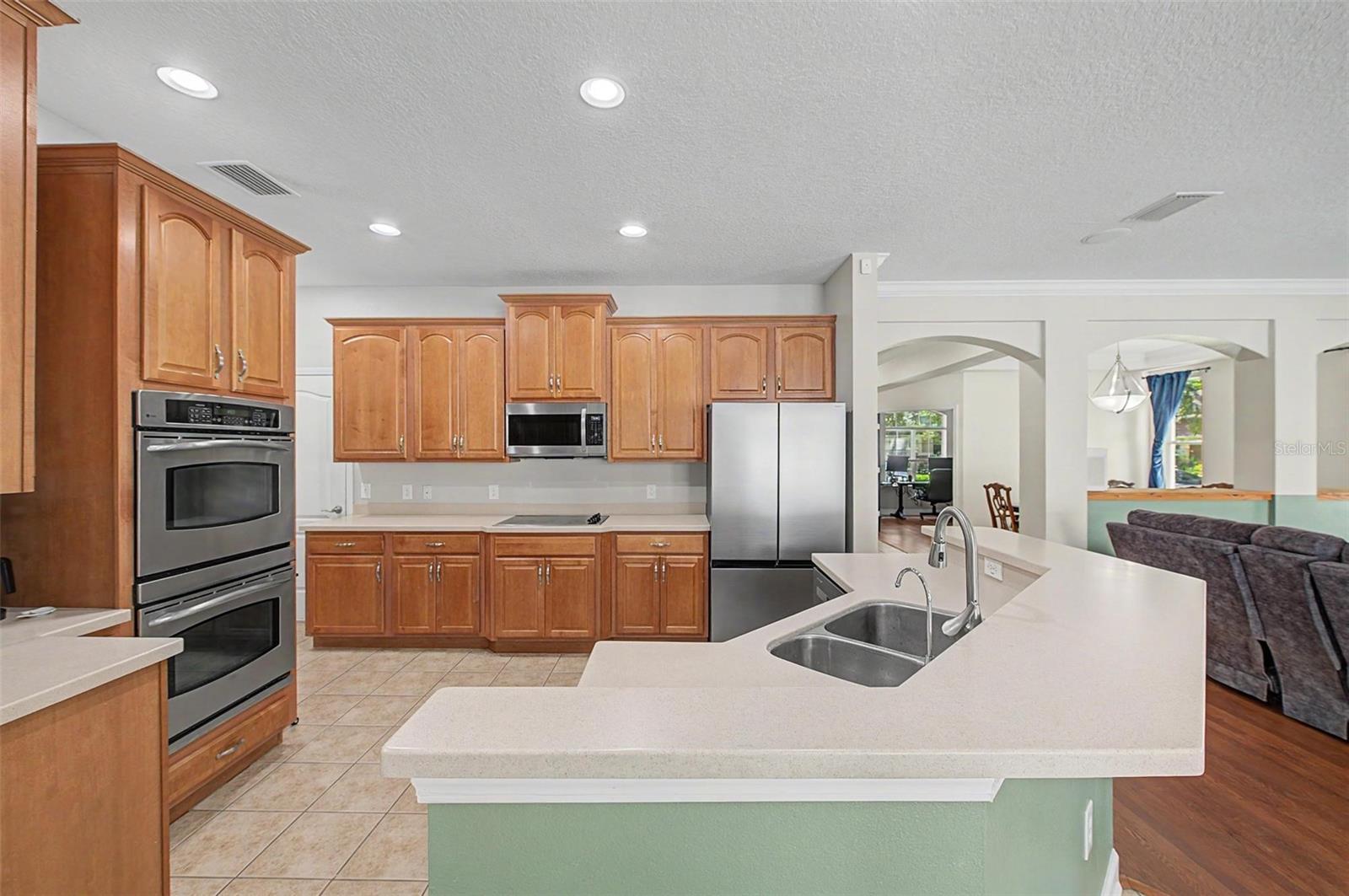 CROSBY CROSSINGS - Residential