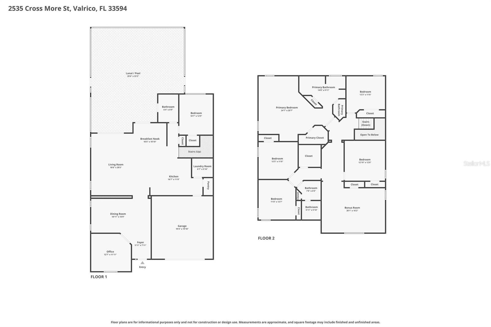 CROSBY CROSSINGS - Residential