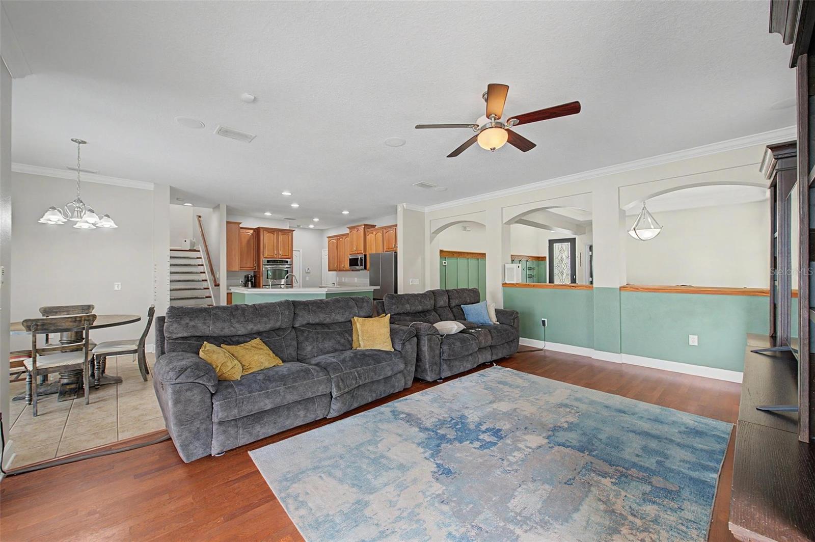 CROSBY CROSSINGS - Residential