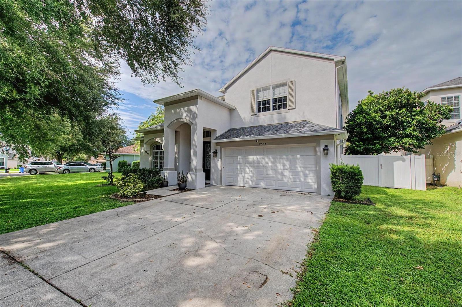 CROSBY CROSSINGS - Residential