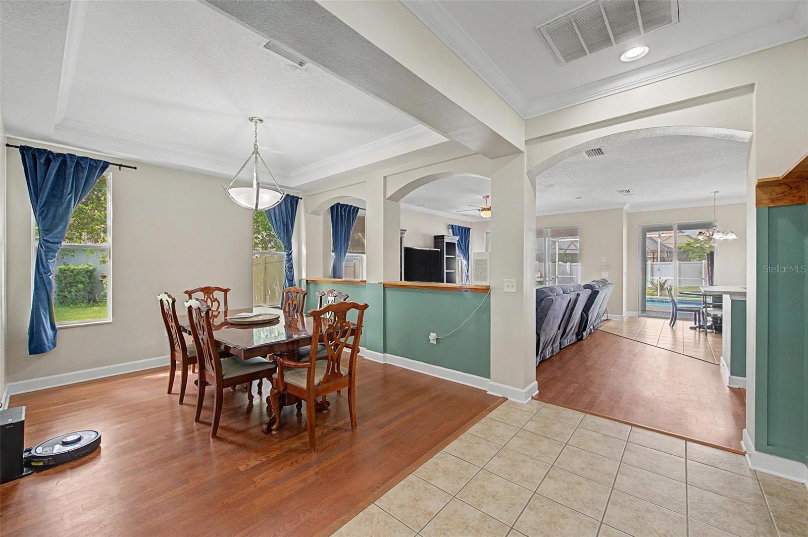 CROSBY CROSSINGS - Residential