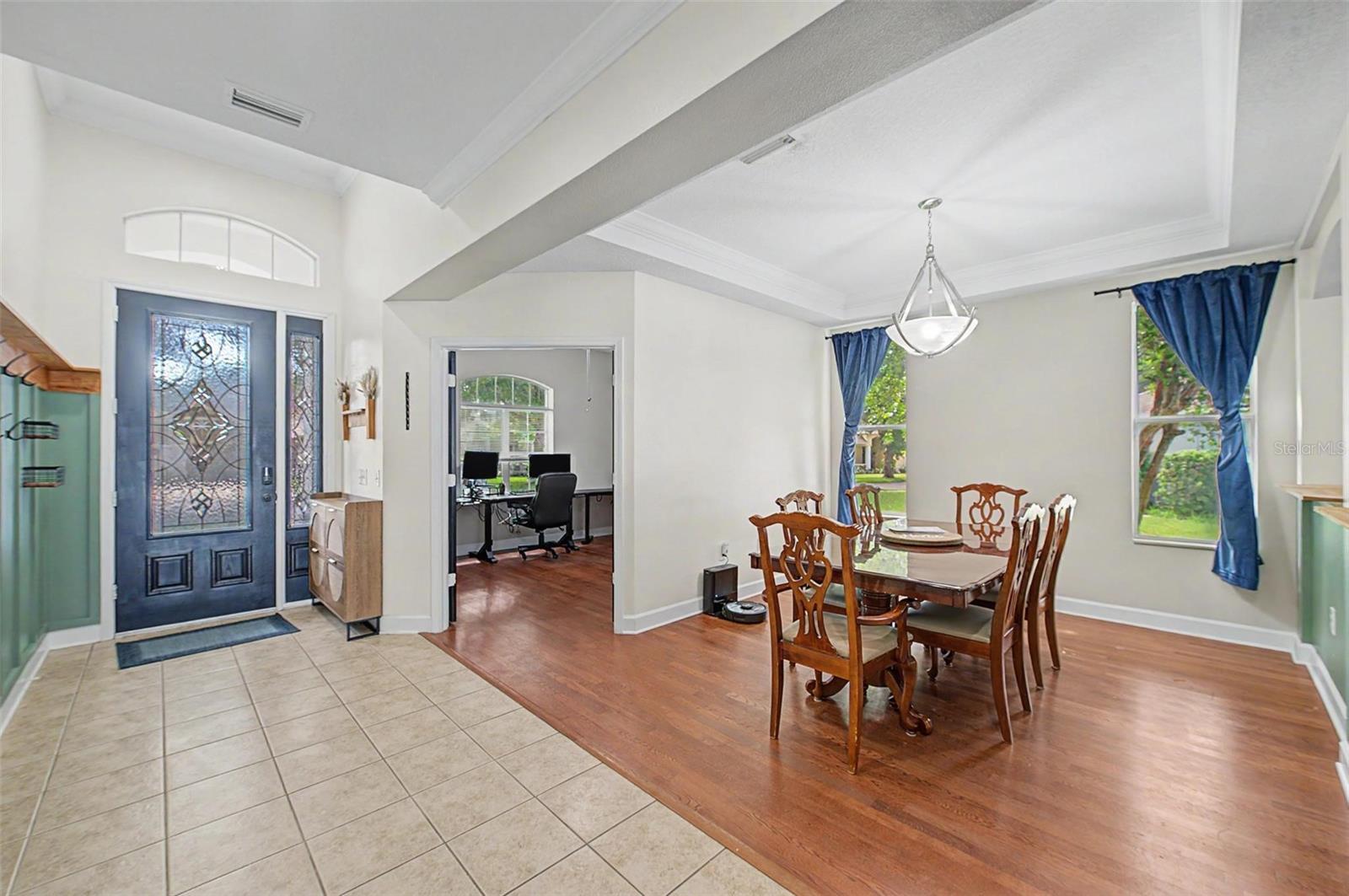 CROSBY CROSSINGS - Residential