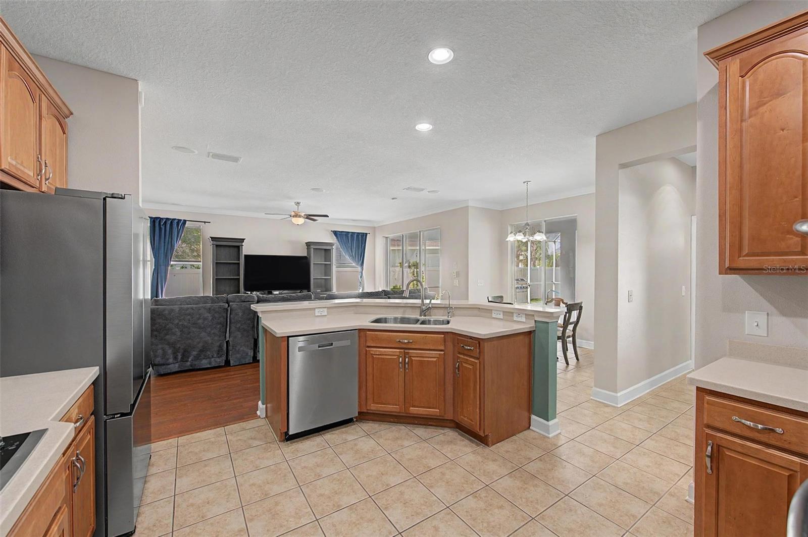 CROSBY CROSSINGS - Residential
