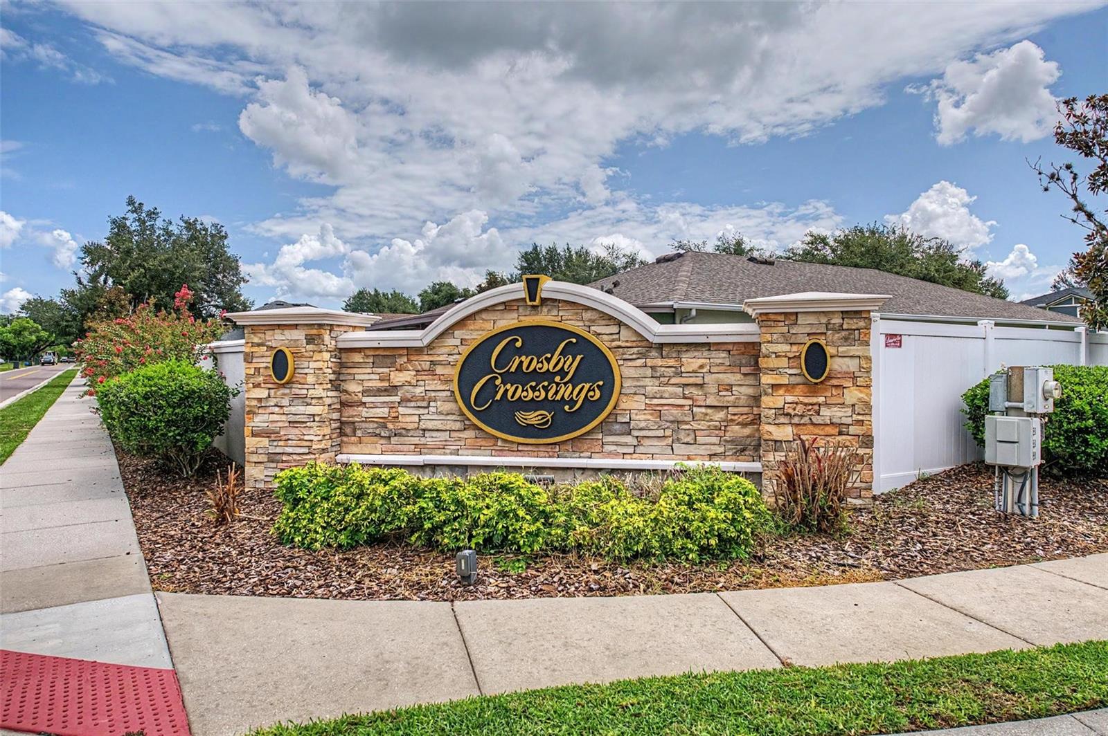CROSBY CROSSINGS - Residential