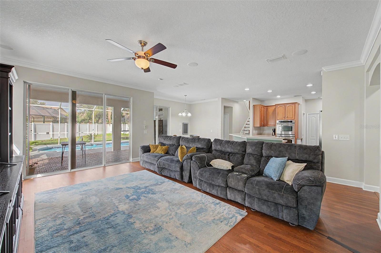 CROSBY CROSSINGS - Residential