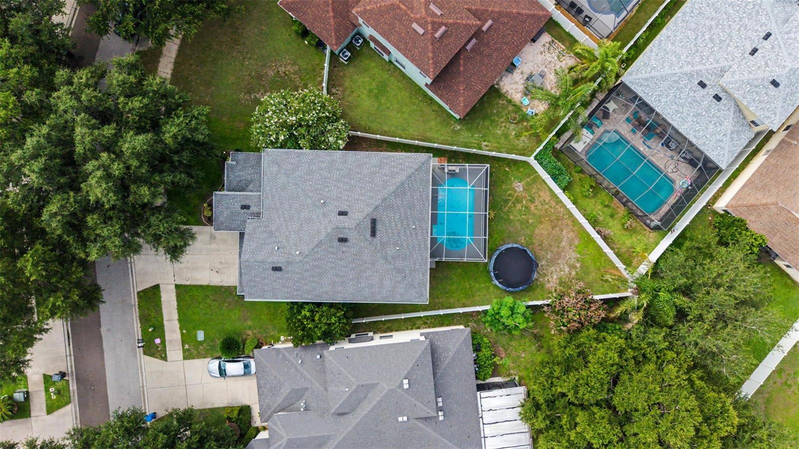 CROSBY CROSSINGS - Residential