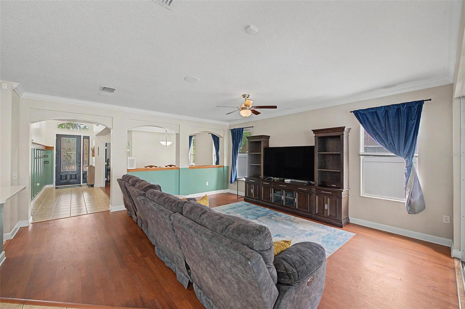 CROSBY CROSSINGS - Residential