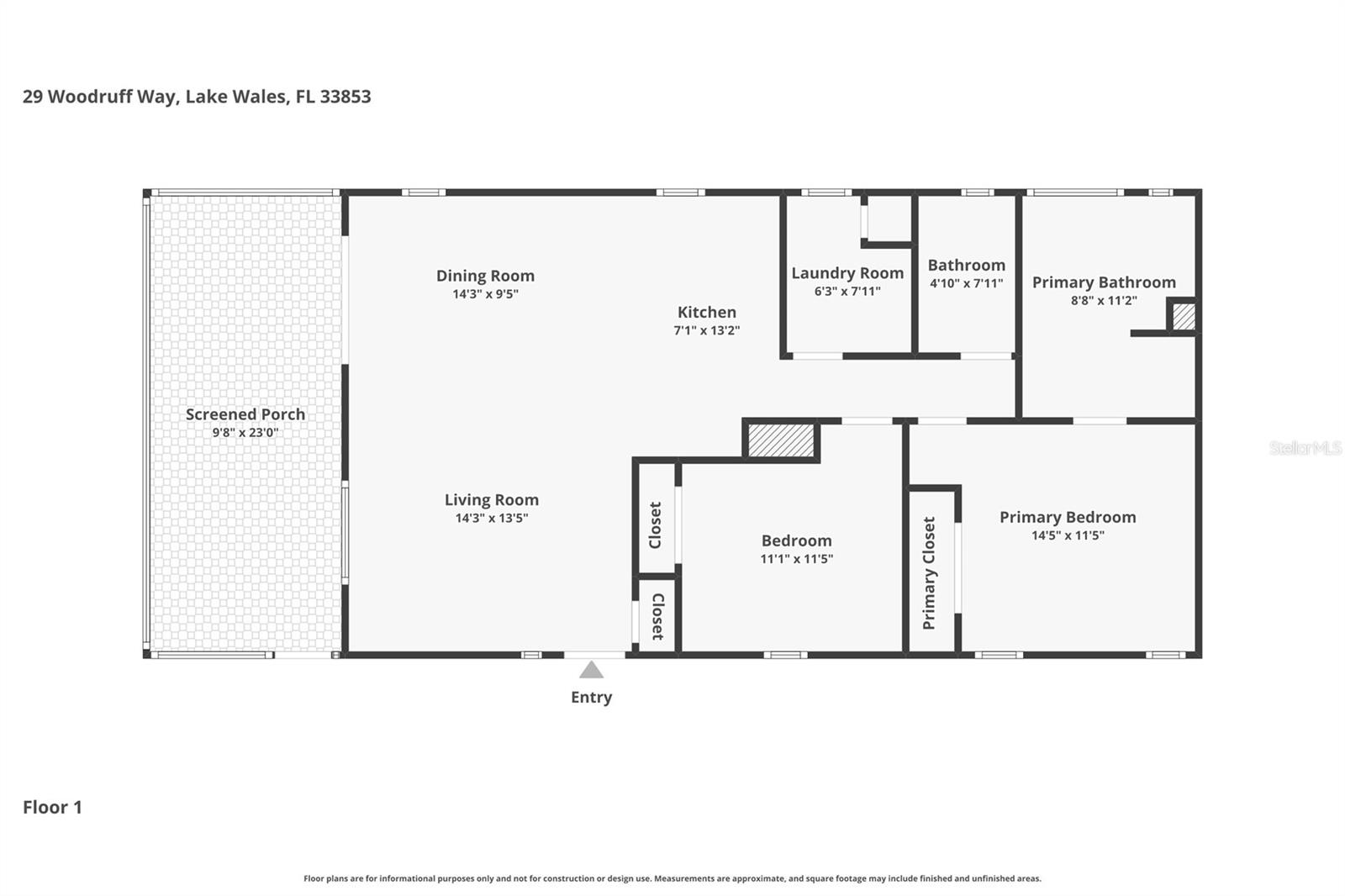 SADDLEBAG LAKE - Residential
